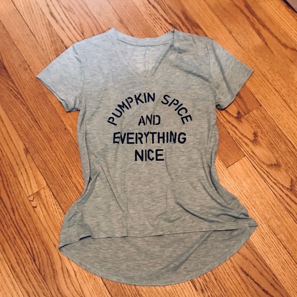 Grayson Threads Tops - Pumpkin Spice Tee